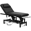 Activeshop Elektrinis masažo stalas Azzurro 684A, juodas (1 pavara)