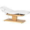 Activeshop Sillon Relax kosmetologinis gultas 63–87 cm baltas