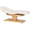 Activeshop Kosmetologinis SPA gultas Sillon Relax cream and ruda