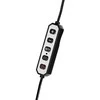 Activeshop Kosmetologinė LED lempa Glow MX6 juoda
