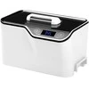 Activeshop Ultragarsinė valymo vonelė DENSON ACDS-100 600ml 50W Baltas