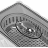 Activeshop Ultragarsinė valymo vonelė AD-3000 300ml 35W Baltas