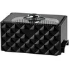 Activeshop Ultragarsinė valymo vonelė AD-3000 300ml 35W Juodas