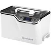Activeshop Ultragarsinė valymo vonelė DENSON ACDS-100 600ml 50W Baltas