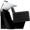 Activeshop Kirpyklos plautuvė GABBIANO PROFESSIONAL HAIRWASHER CHAIR ANKARA Juodas BASE Juodas SEAT Baltas