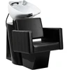 Activeshop Kirpyklos plautuvė GABBIANO PROFESSIONAL HAIRWASHER CHAIR ANKARA Juodas BASE Juodas SEAT Baltas