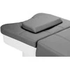 Activeshop Plaukų plovimo gultas su Head SPA funkcija Gabbiano 017 Pilkas