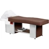 Activeshop Plaukų plovimo gultas su Head SPA funkcija Gabbiano 017 ruda