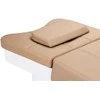 Activeshop Gabbiano Head Spa 017 plaukų plovimo lova smėlio spalvos