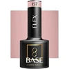 Activeshop Gelinio lakavimo bazė Ocho Nails Base Flex 157 rožinis, 5 g