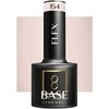 Activeshop Gelinio lakavimo bazė Ocho Nails Base Flex 154 rožinis, 5 g