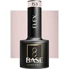 Activeshop Gelinio lakavimo bazė Ocho Nails Base Flex 153 rožinis, 5 g