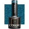 Activeshop OCHO NAILS hibridinis lakas glitter G15 -5 g