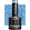 Activeshop OCHO NAILS hibridinis nagų lakas Muffin M06, 5 g