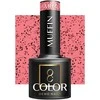 Activeshop OCHO NAILS hibridinis nagų lakas Muffin M02, 5 g