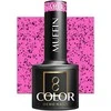 Activeshop OCHO NAILS hibridinis nagų lakas Muffin M03, 5 g