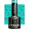 Activeshop OCHO NAILS hibridinis nagų lakas Muffin M05, 5 g