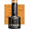 Activeshop OCHO NAILS hibridinis nagų lakas Muffin M01, 5 g