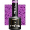 Activeshop OCHO NAILS hibridinis nagų lakas Muffin M04, 5 g