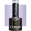 Activeshop Hibridinis nagų lakas Ocho Nails Pastels P07, 5 g