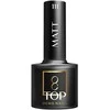 Activeshop Hibridinis viršutinis sluoksnis Ocho Nails Matt 111, 5 g