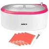 Activeshop Parafino vonelė iWAX 265W (Comfort rinkinys)