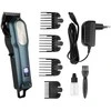 Activeshop Plaukų kirpimo mašinėlė KES-101 Professional Seablue