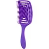 Activeshop Plaukų šukos O-327 violetinės