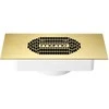 Activeshop Manikiūro dulkių surinkėjas MOMO BUILT-IN GOLD 40W