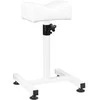 Activeshop Kojų atrama pedikiūrui FOOTREST FOR PEDICURE 2 Baltas