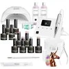 Activeshop Hibridinis nagų priežiūros rinkinys Ocho Nails 5