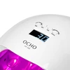 Activeshop Profesionali manikiūro UV/LED lempa OCHO NAILS X13 65W