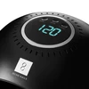 Activeshop Profesionali UV/LED nagų lempa manikiūrui Ocho Nails 8 84W, juodos spalvos