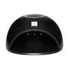 Activeshop Profesionali UV/LED nagų lempa manikiūrui Ocho Nails 8 84W, juodos spalvos