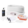 Activeshop Parafino šildymo vonelė Giovanni 220W ir priedų rinkinys