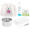 Activeshop Depiliacijos rinkinys Depilflax, 4 priemonės