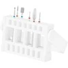 Activeshop Frezos antgalių rinkinys Exo Pro podo, 6 vnt.