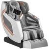 Activeshop Masažinis fotelis Sakura Classic 802A pilkas