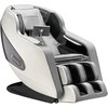 Fotelis Activeshop Masažinis krėslas Sakura Comfort Plus 806 Pilkas
