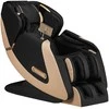 Activeshop Masažinis krėslas Sakura Luxury 808 Juodas and rusvai gelsvas