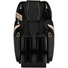 Activeshop Masažinis krėslas Sakura Luxury 808 Juodas and rusvai gelsvas