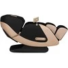 Activeshop Masažinis krėslas Sakura Luxury 808 Juodas and rusvai gelsvas