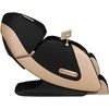 Activeshop Masažinis krėslas Sakura Luxury 808 Juodas and rusvai gelsvas