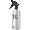 Aliuminio vandens purškiklis Activeshop Vanduo Bottle, 500 ml, 1 vnt.