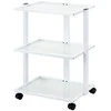 Activeshop Kosmetologinis vežimėlis Giovanni E40 Baltas
