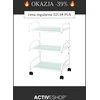 Activeshop Kosmetologinis vežimėlis 1014 GIOVANNI