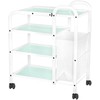 Activeshop Kosmetologinis vežimėlis 1031 GIOVANNI