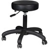 Activeshop Kosmetologinė meistro kėdutė BEAUTY STOOL ELEGANT Juodas