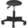 Activeshop Kosmetologinė meistro kėdutė BEAUTY STOOL Juodas
