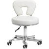 Activeshop Kosmetologinė pedikiūro kėdutė BEAUTY STOOL PEDICURE Baltas 40-44CM